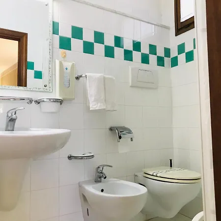 Отель Franceschi 3*