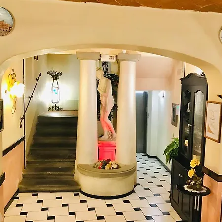 Отель Franceschi